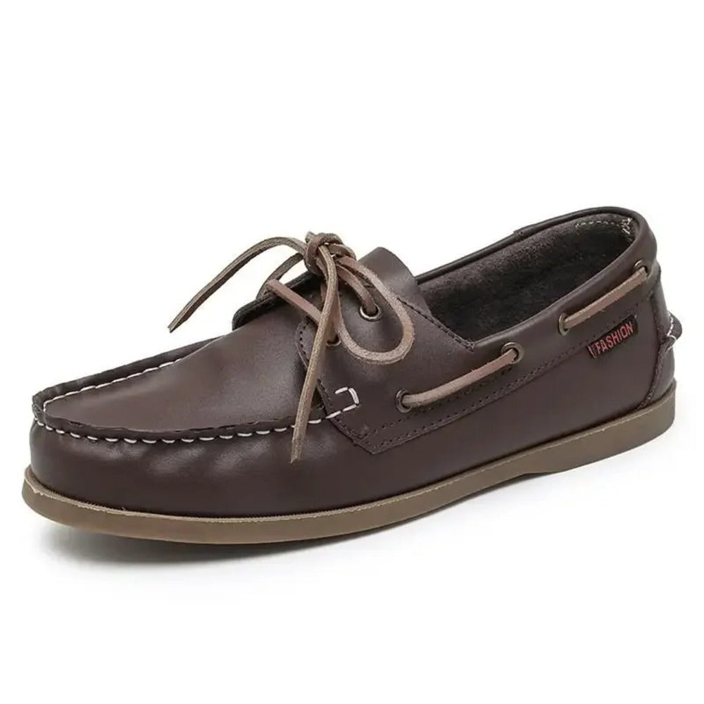 Mocassins bateau pour homme