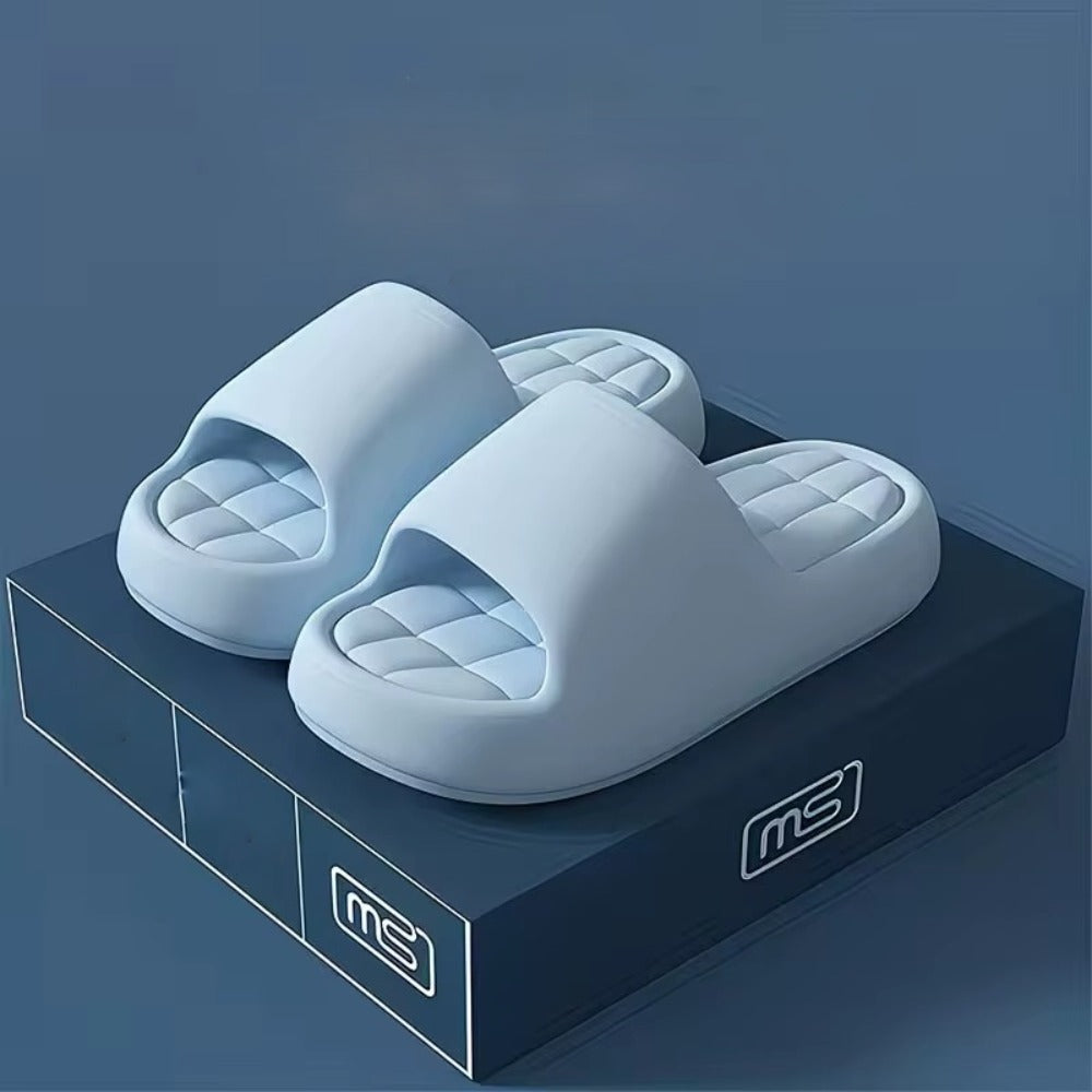 Sandales Nuage Femme – Ultra Souples, Légères & Antidérapantes