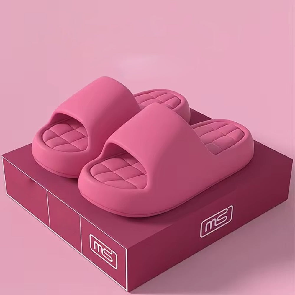 Sandales Nuage Femme – Ultra Souples, Légères & Antidérapantes