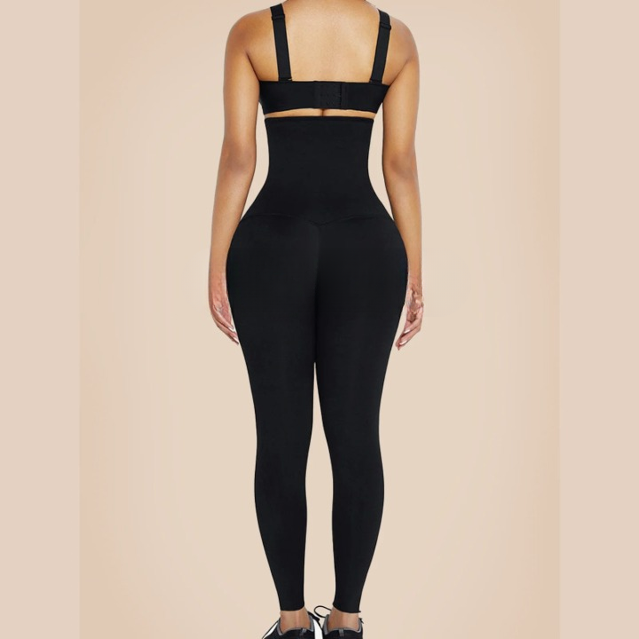 Pantalon gainant amincissant