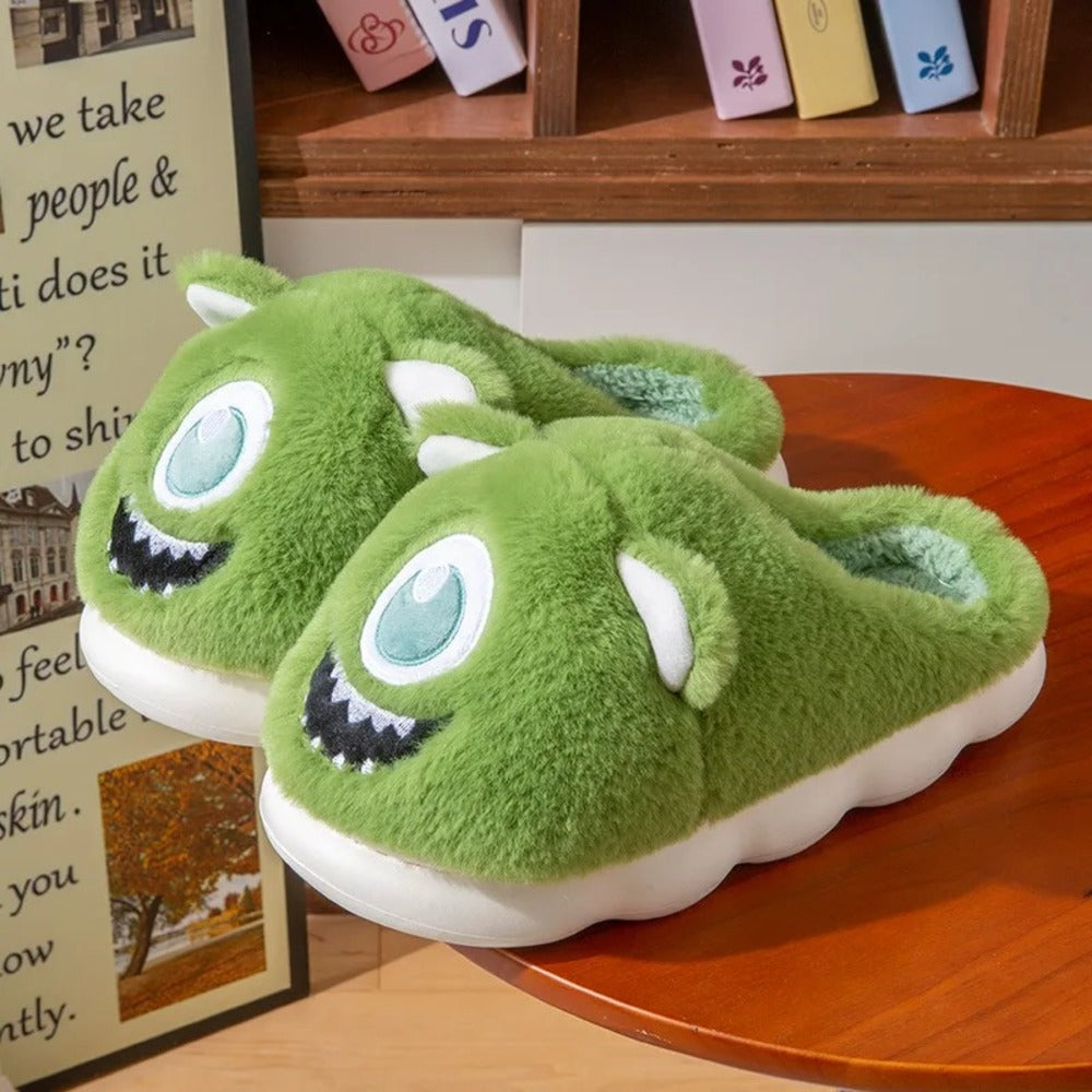 Pantoufle fantaisie
