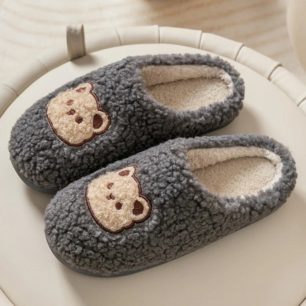 Bear slipper