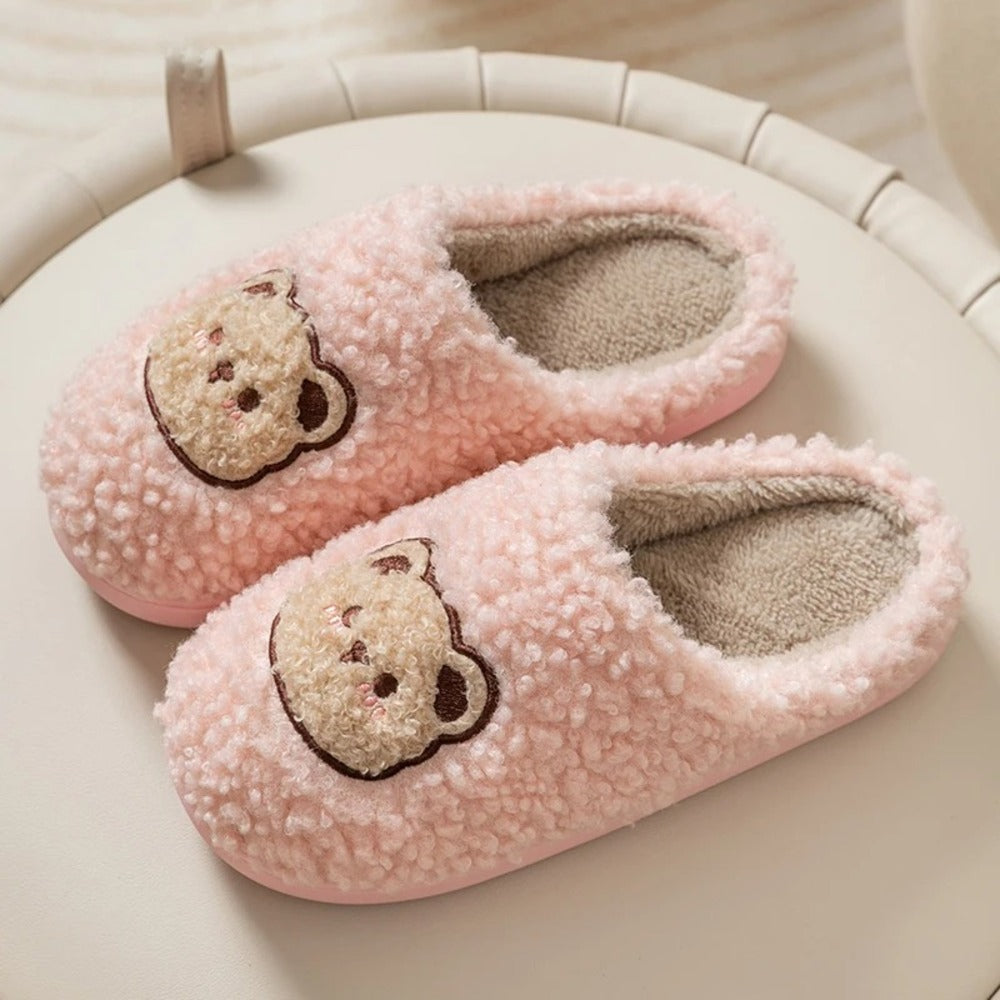 Bear slipper
