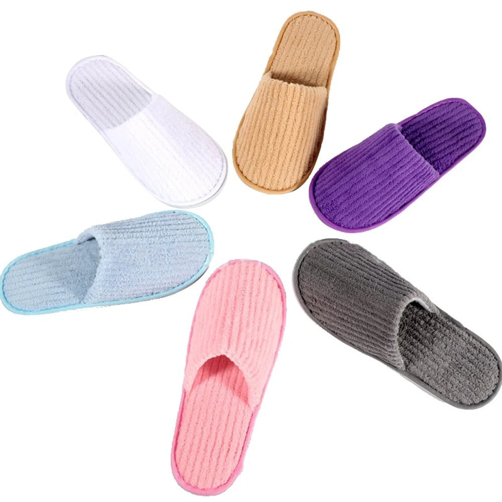 Pantoufles femme été