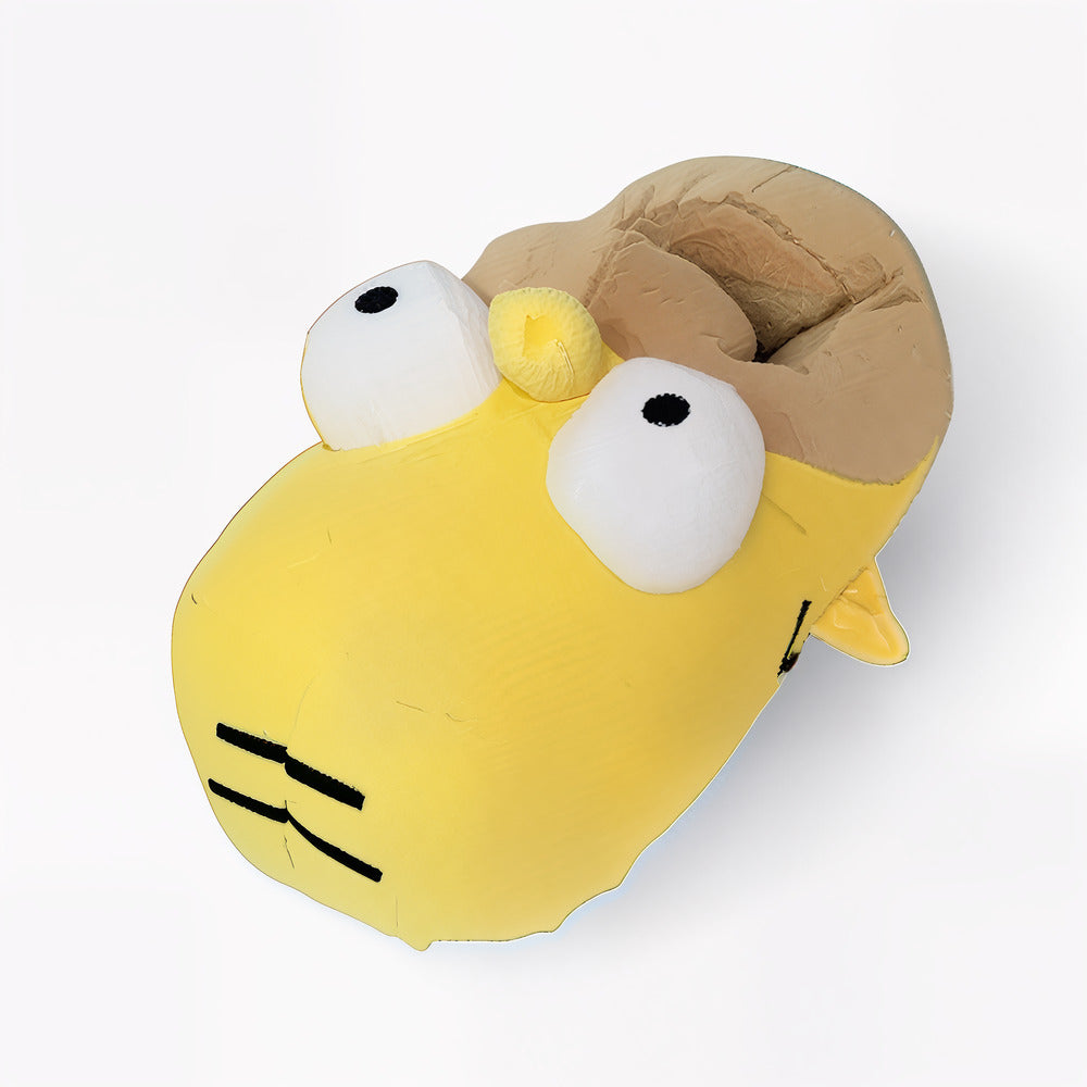 Pantoufle simpson