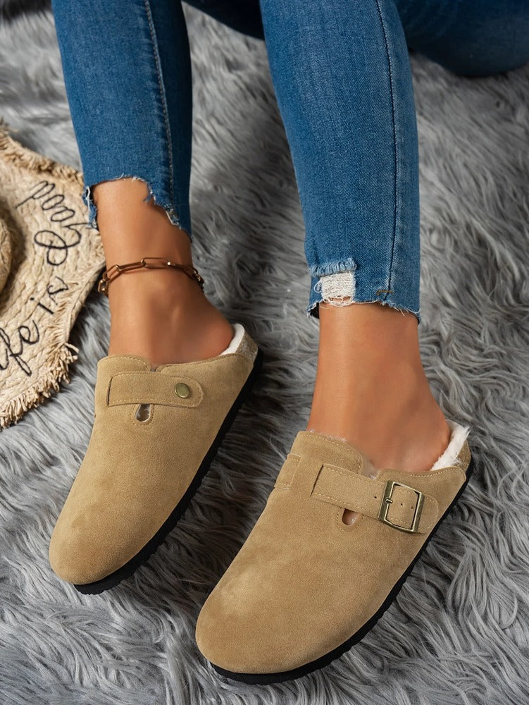 Sabot pantoufle femme