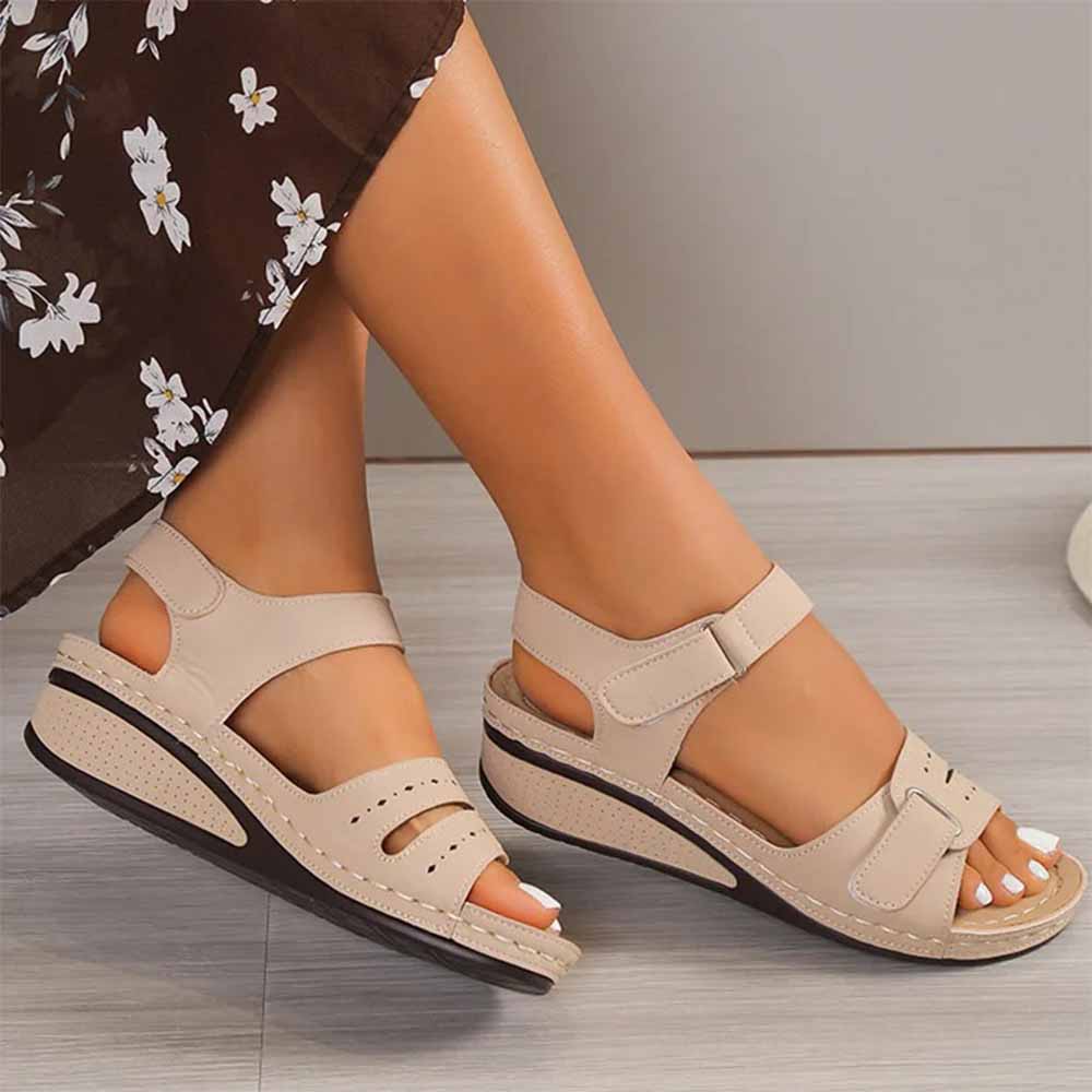 Sandale confortable pour femme