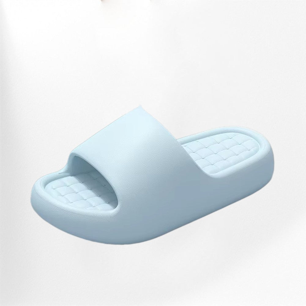 Sandales Confort Femme – Semelle Coussinée Épaisse & Ultra Légère