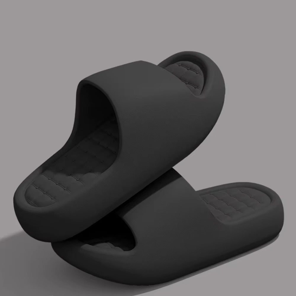 Sandales Confort Femme – Semelle Coussinée Épaisse & Ultra Légère