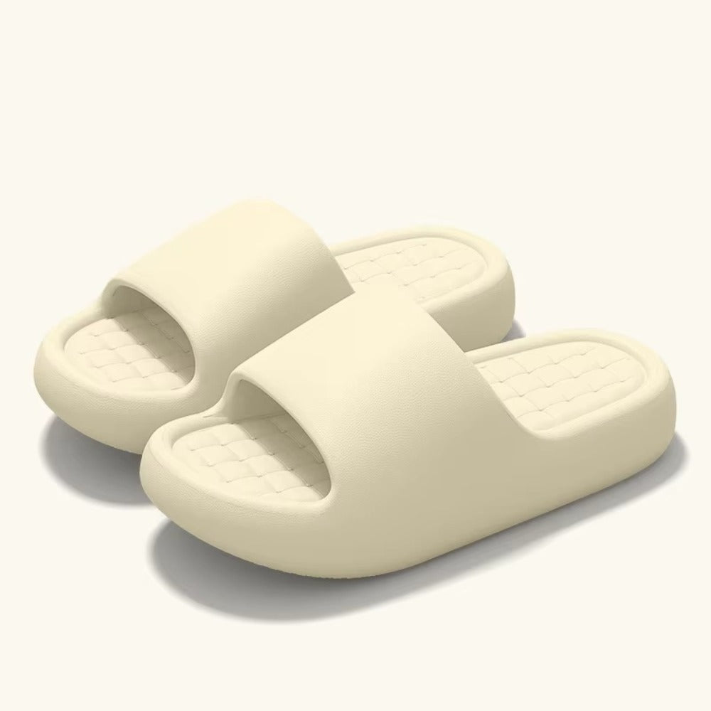 Sandales Confort Femme – Semelle Coussinée Épaisse & Ultra Légère