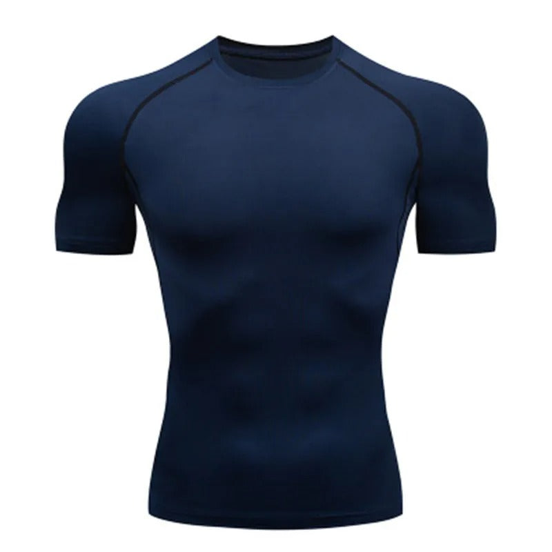 Men's compression t-shirt