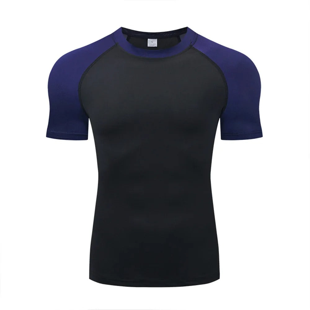 Men's compression t-shirt