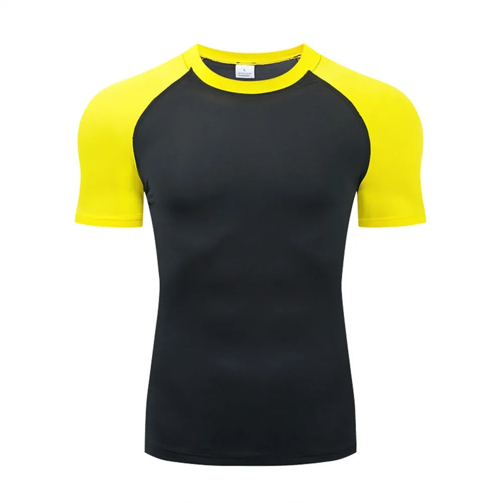 Men's compression t-shirt