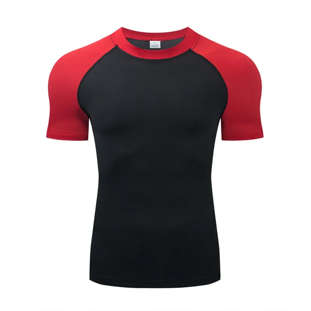 Men's compression t-shirt