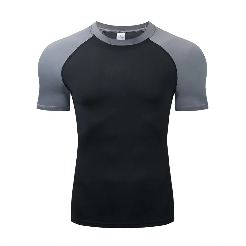 Men's compression t-shirt