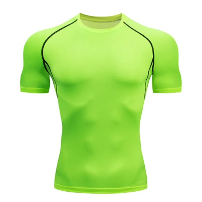Men's compression t-shirt