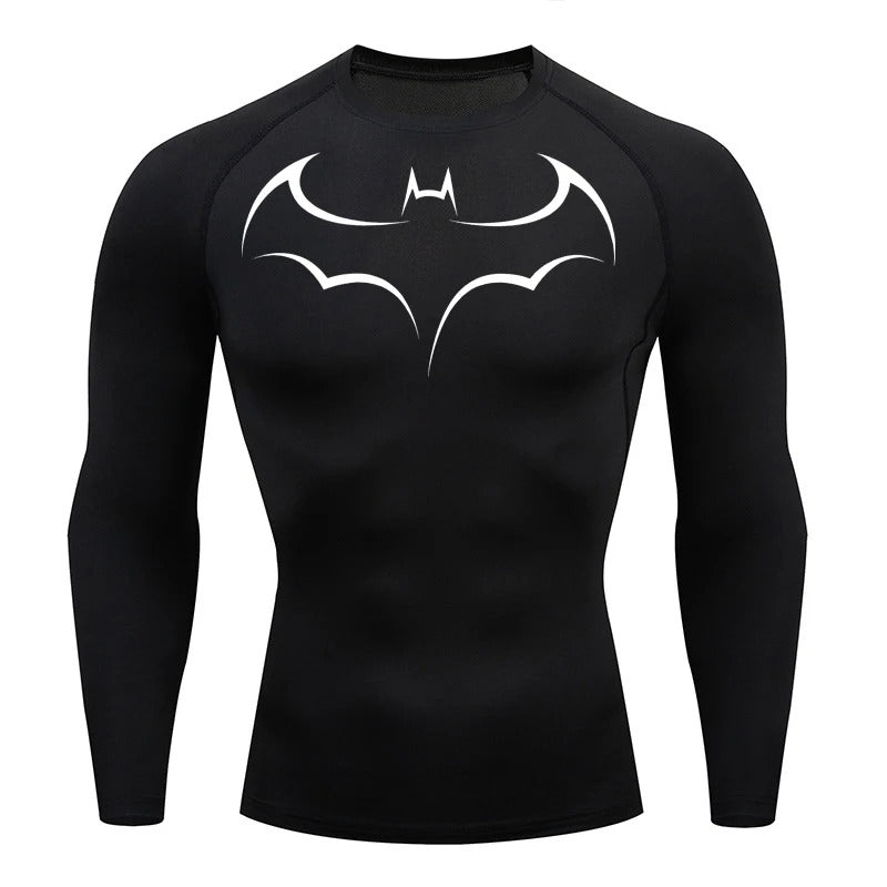 Batman compression t-shirt