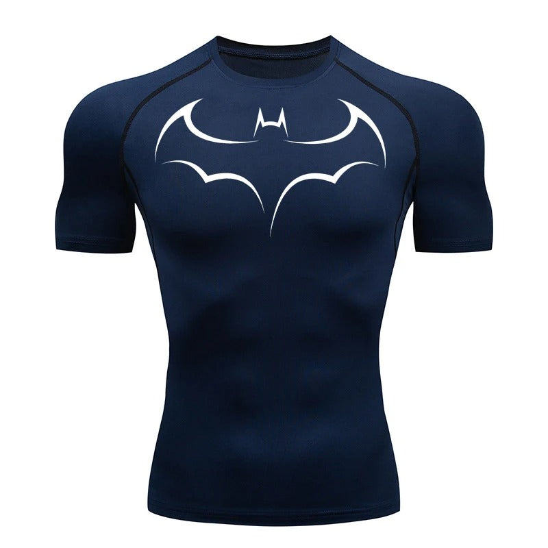 Batman compression t-shirt