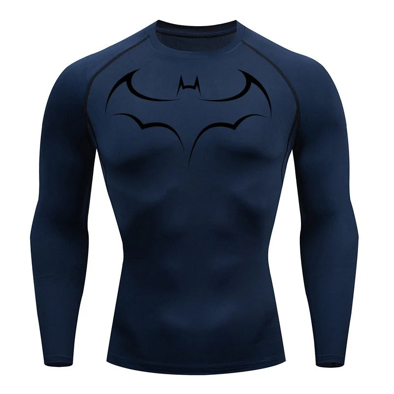 Batman compression t-shirt