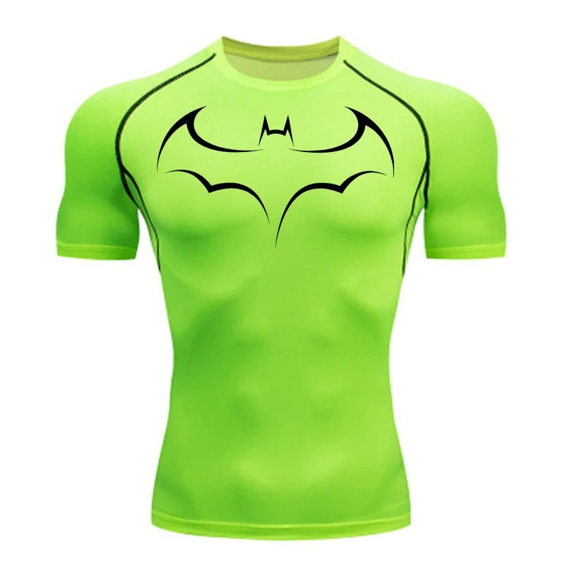 Batman compression t-shirt