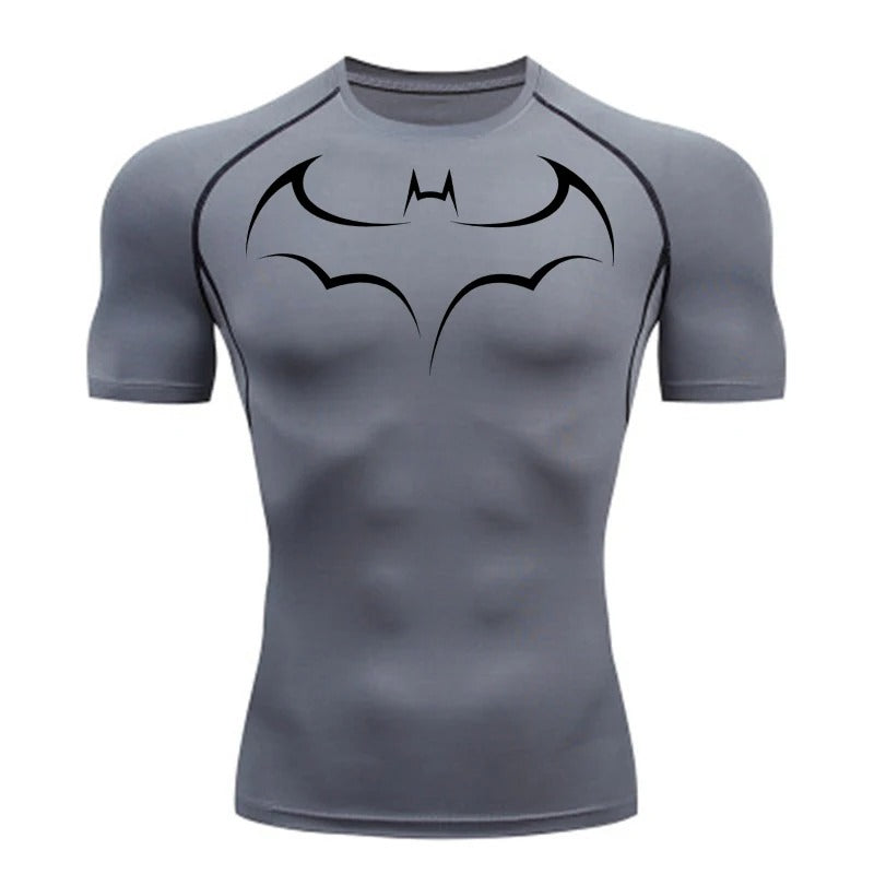Batman compression t-shirt