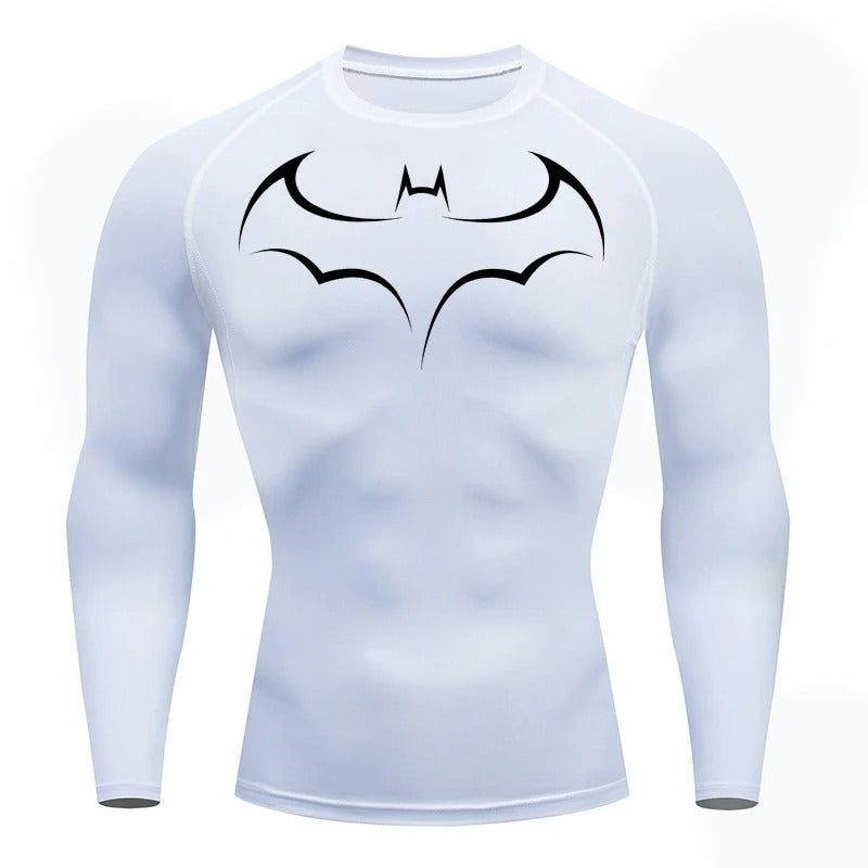 Batman compression t-shirt