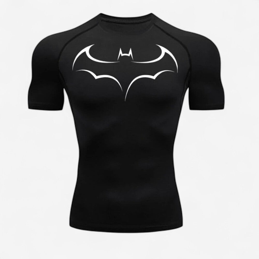 Batman compression t-shirt