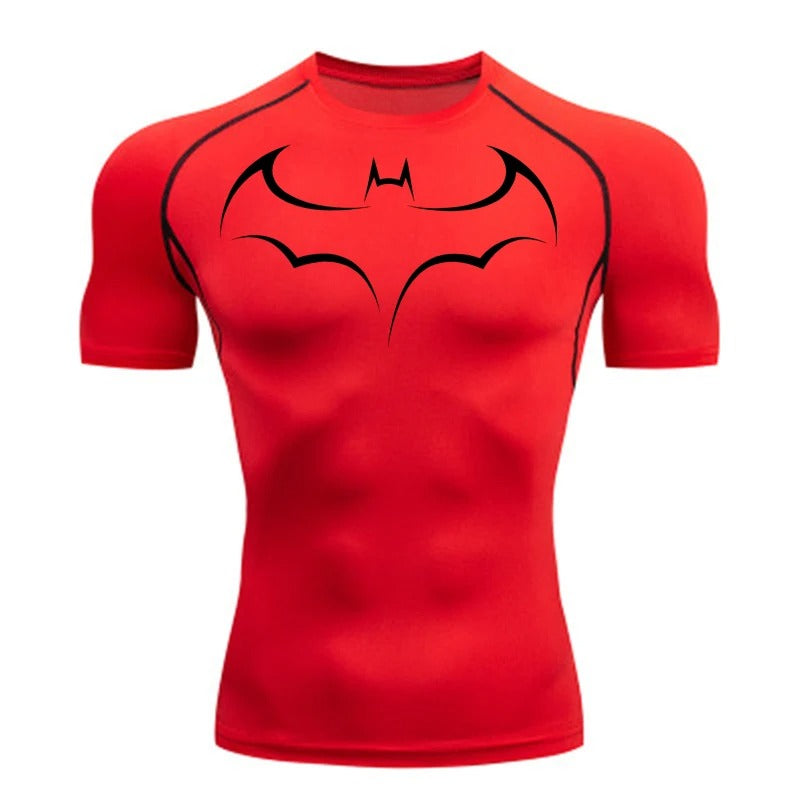 Batman compression t-shirt