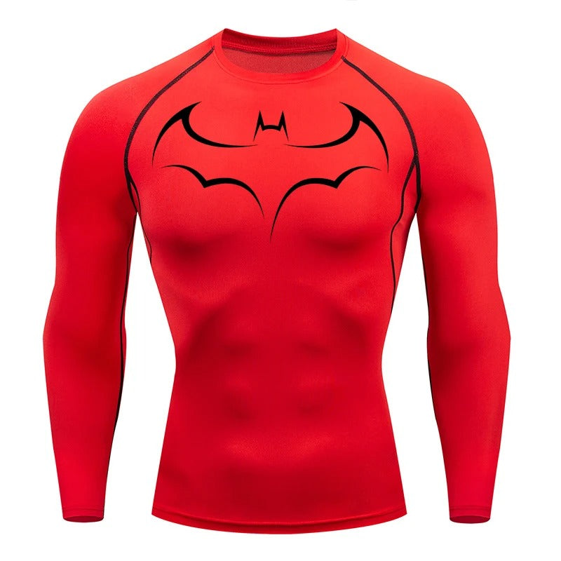 Batman compression t-shirt