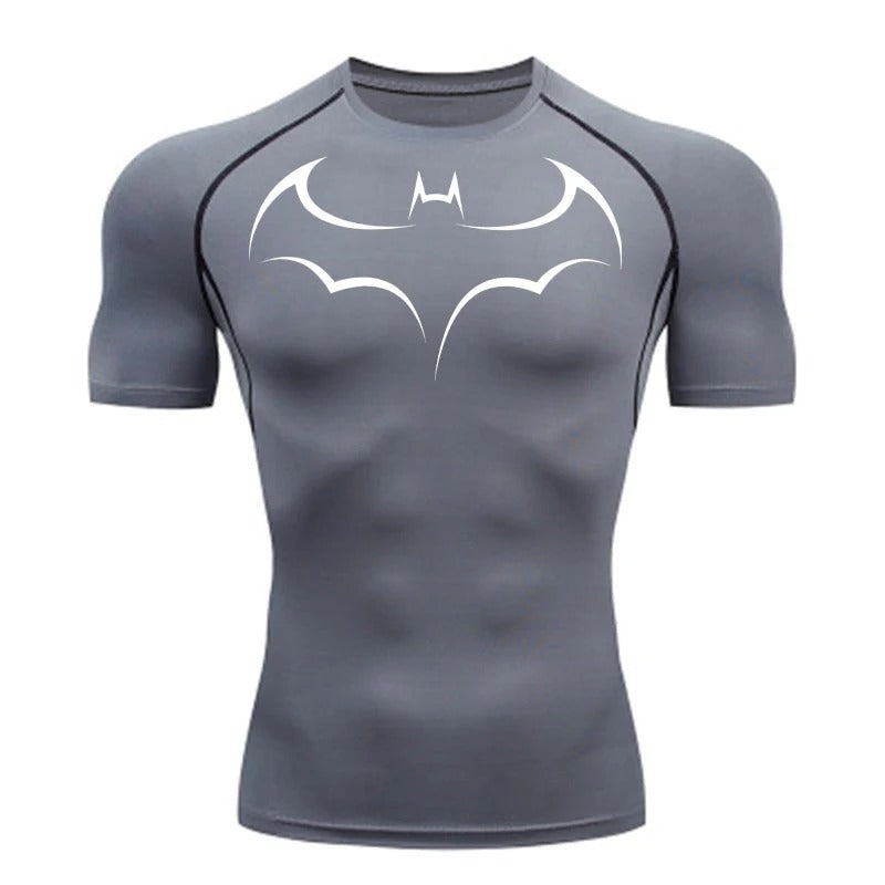Batman compression t-shirt