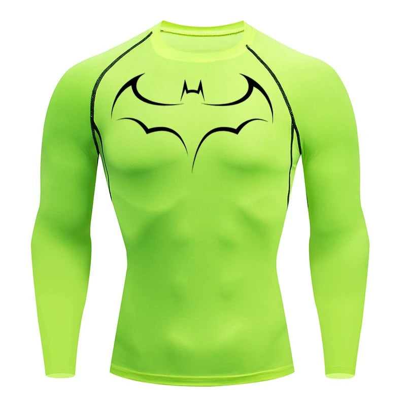 Batman compression t-shirt