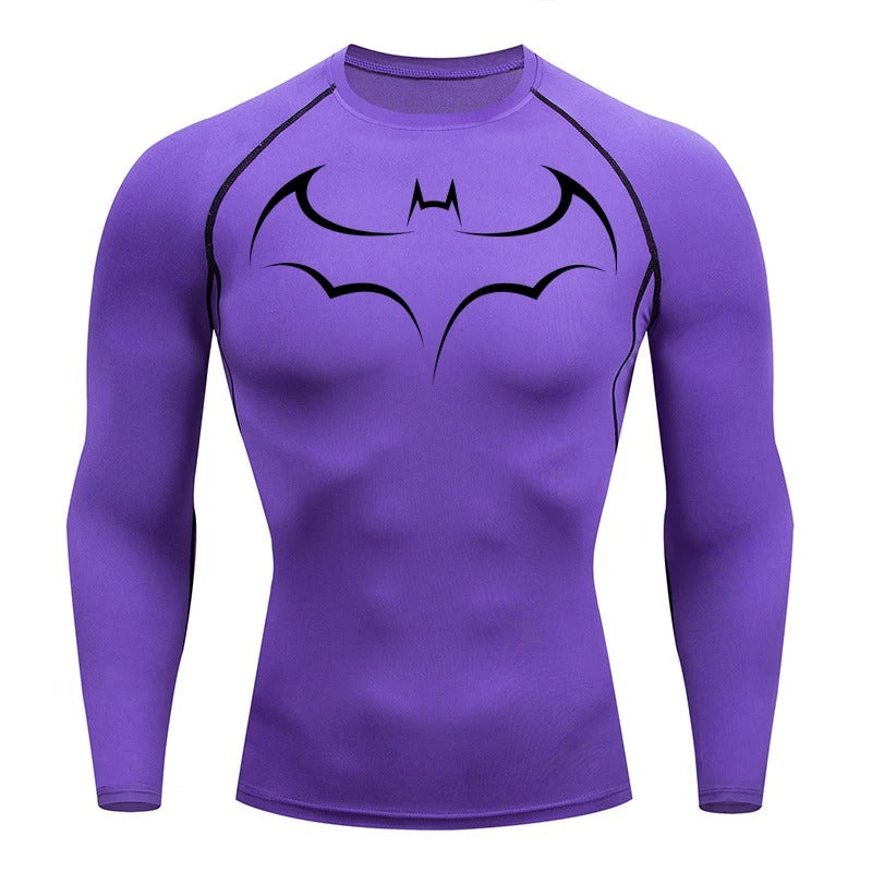 Batman compression t-shirt