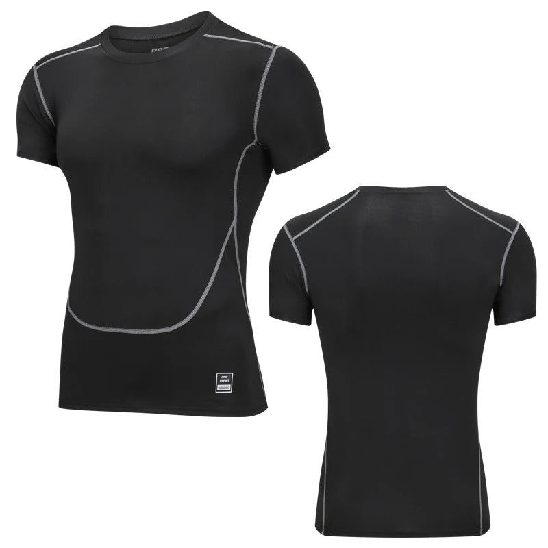 Decathlon compression t-shirt