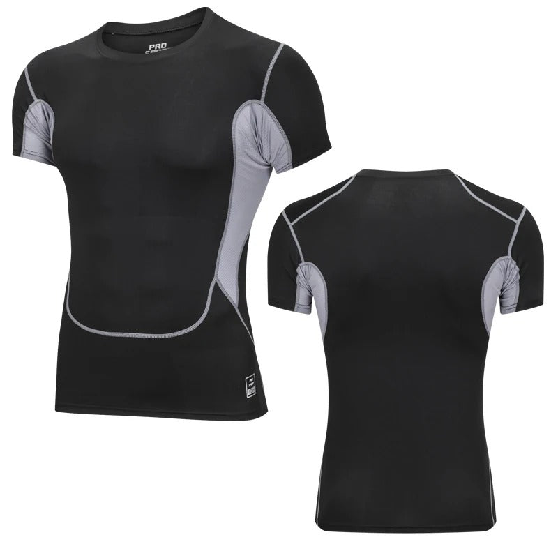 Decathlon compression t-shirt