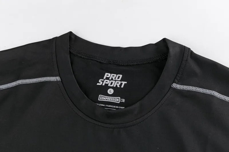 Decathlon compression t-shirt