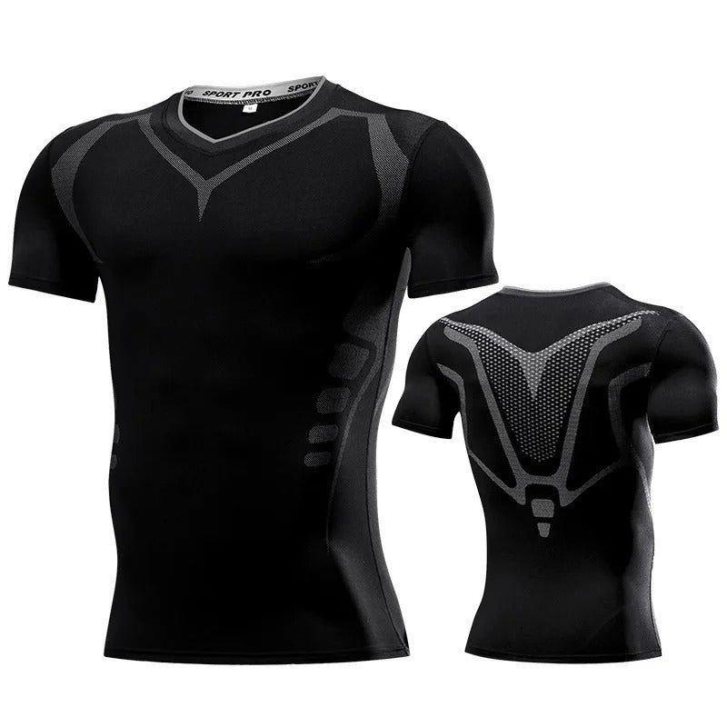 Decathlon compression t-shirt