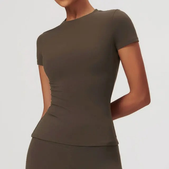 Women's compression t-shirt