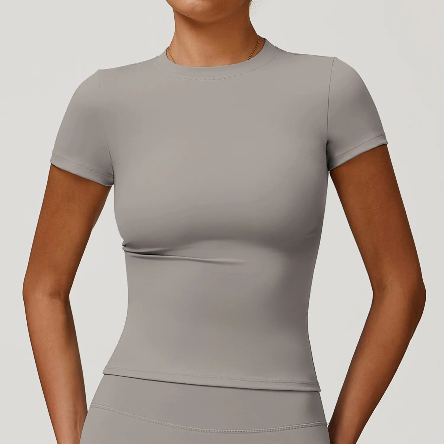 Women's compression t-shirt