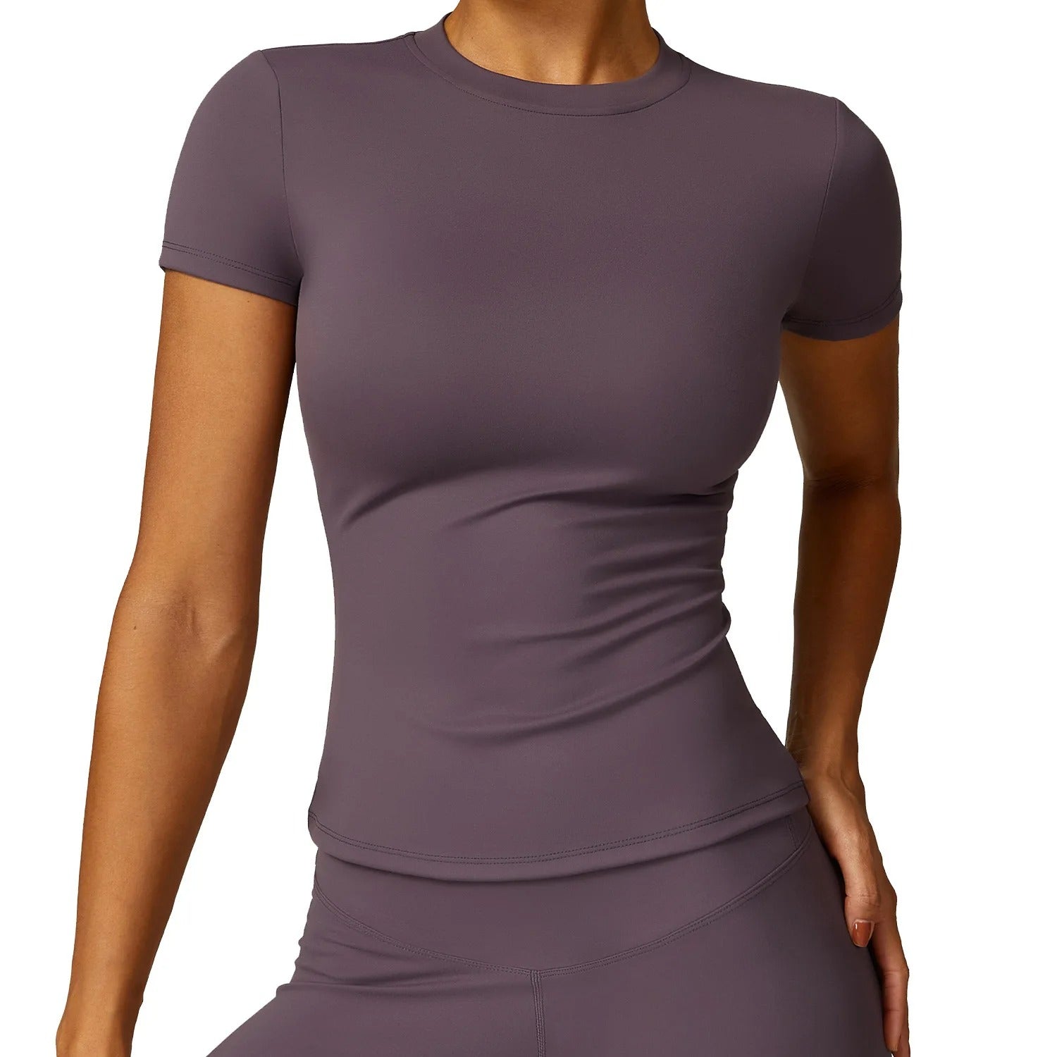 Women's compression t-shirt