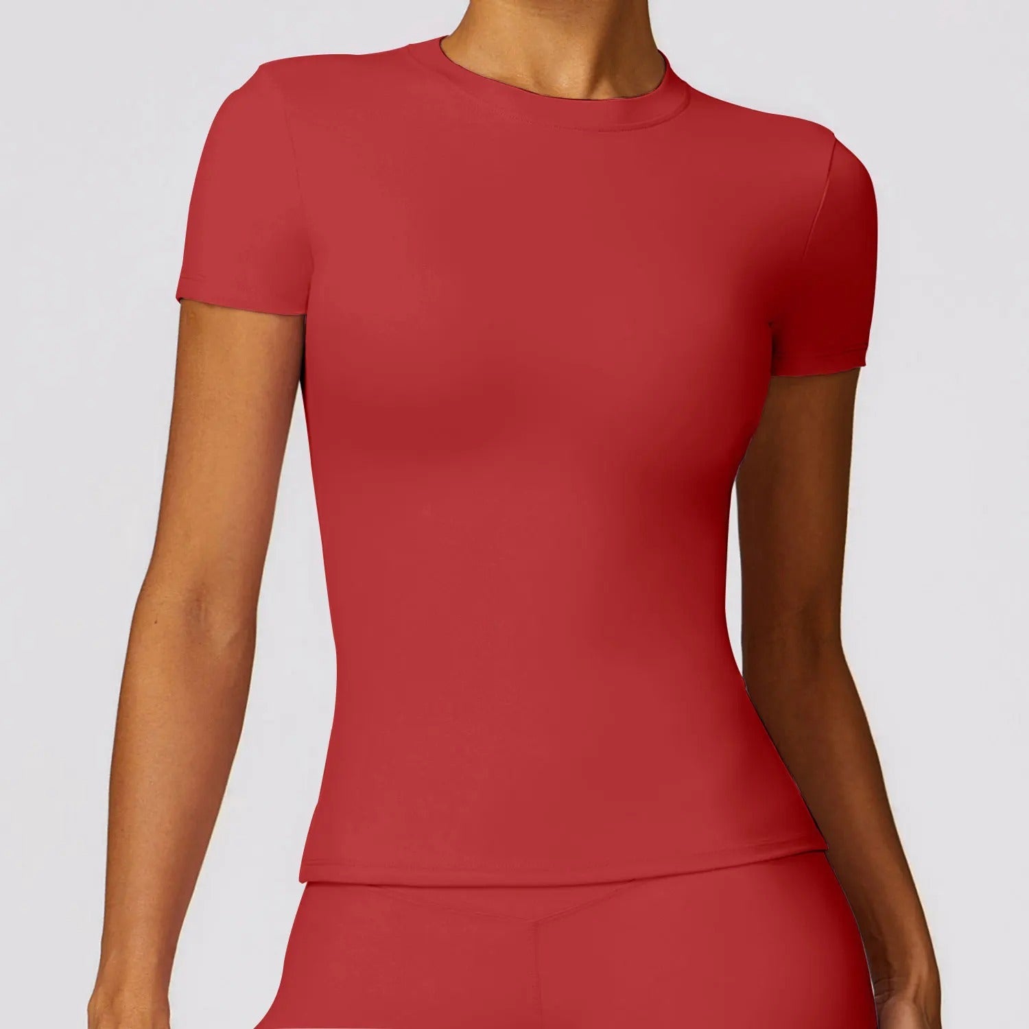 Women's compression t-shirt