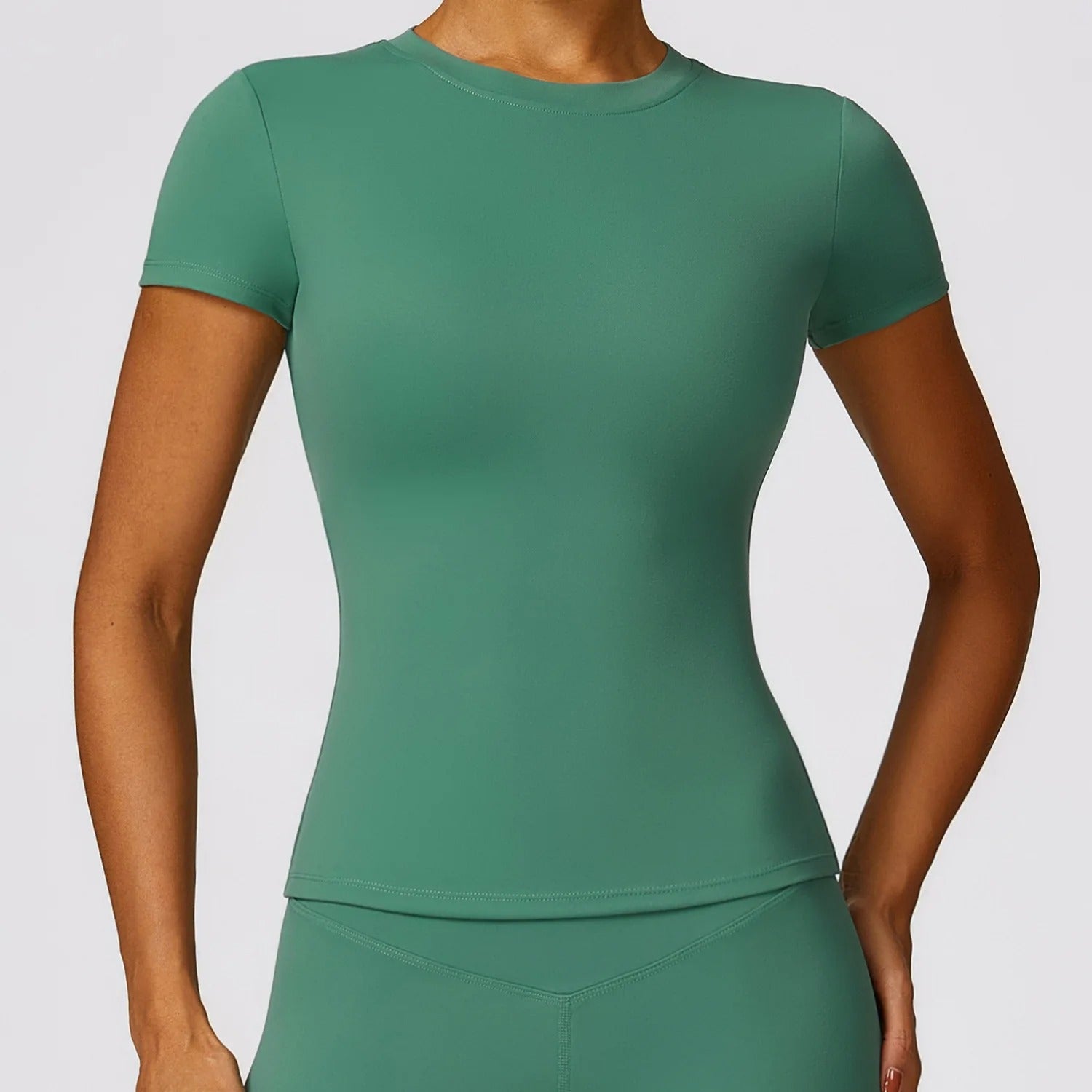 Women's compression t-shirt