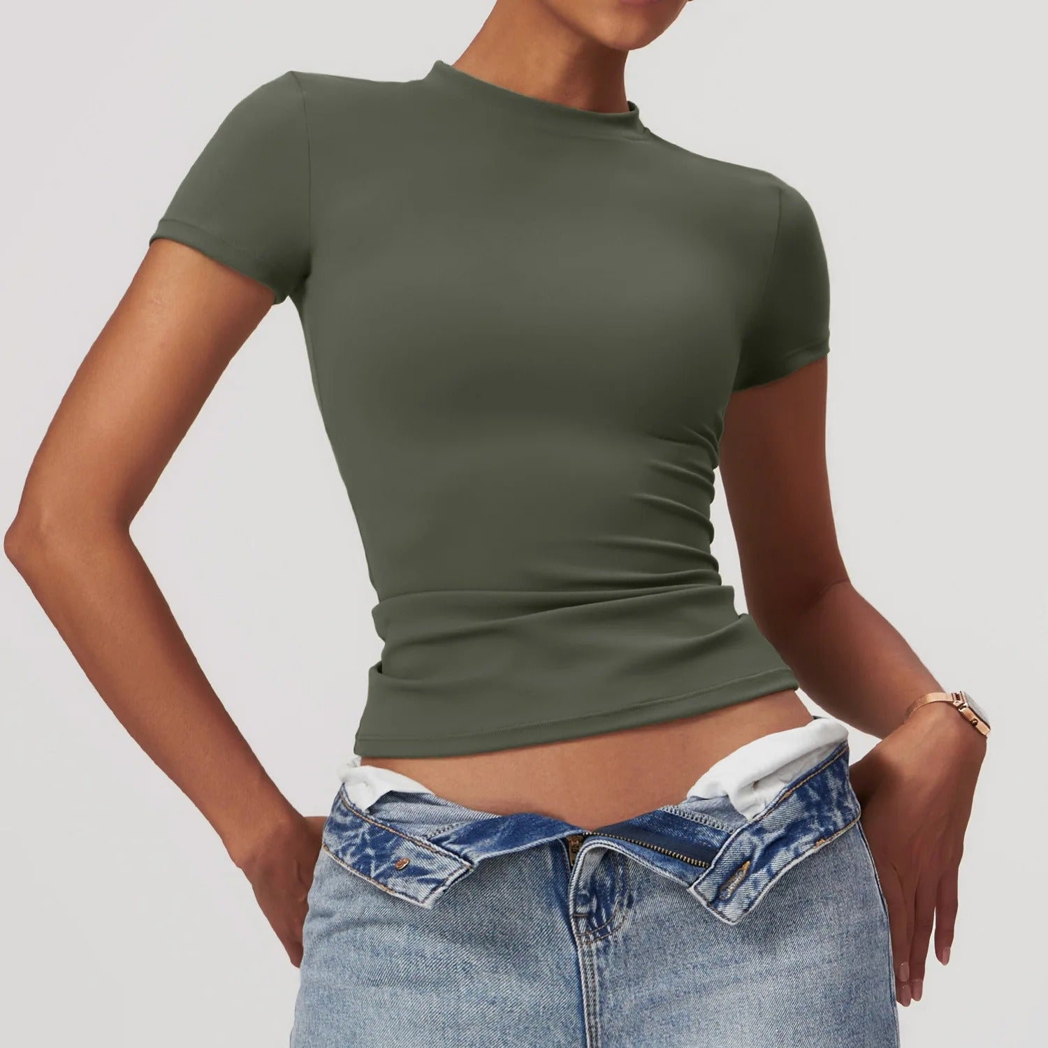 Women's compression t-shirt