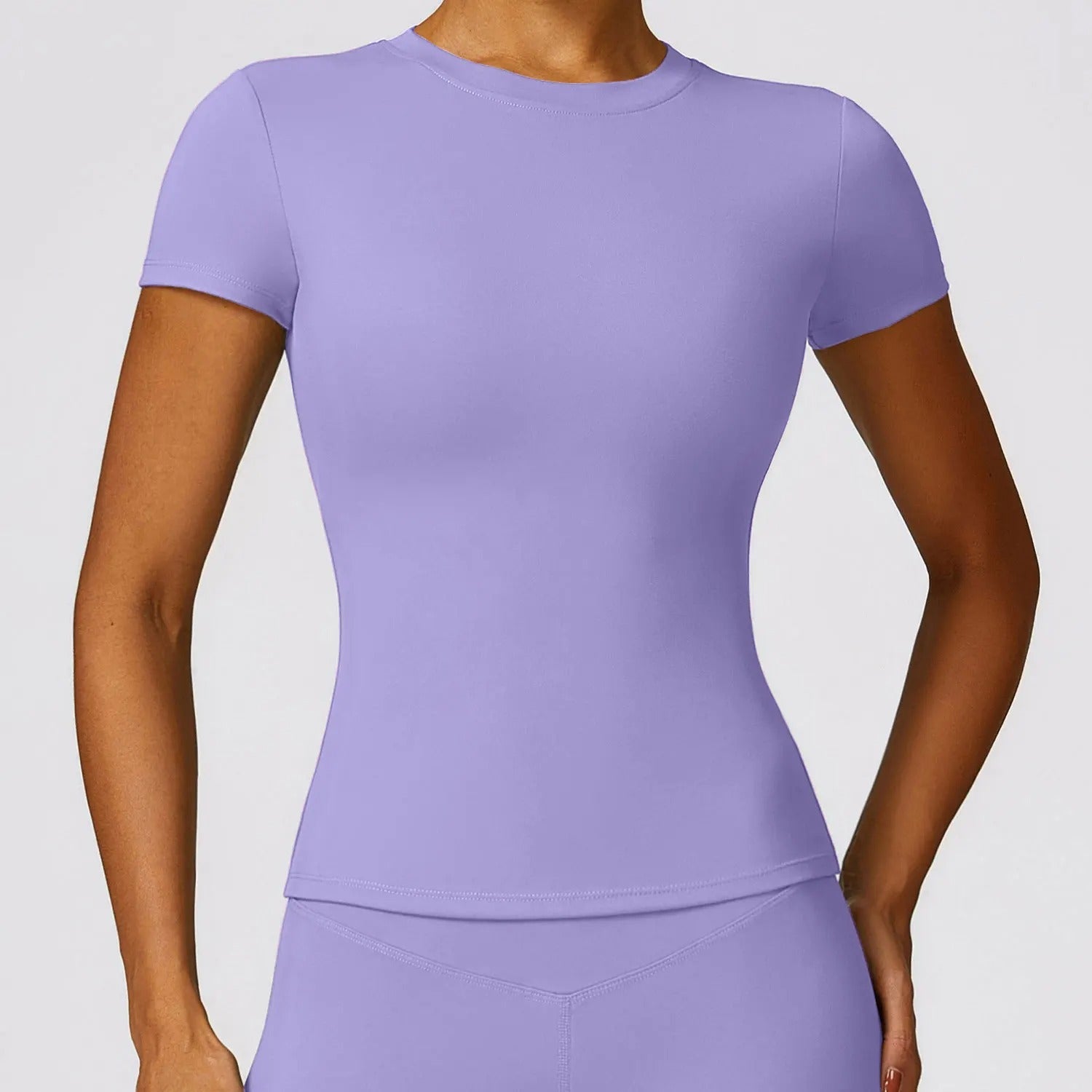 Women's compression t-shirt