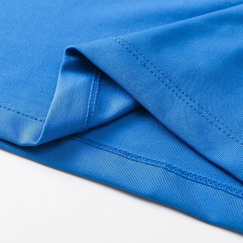 Men's slimming t-shirt