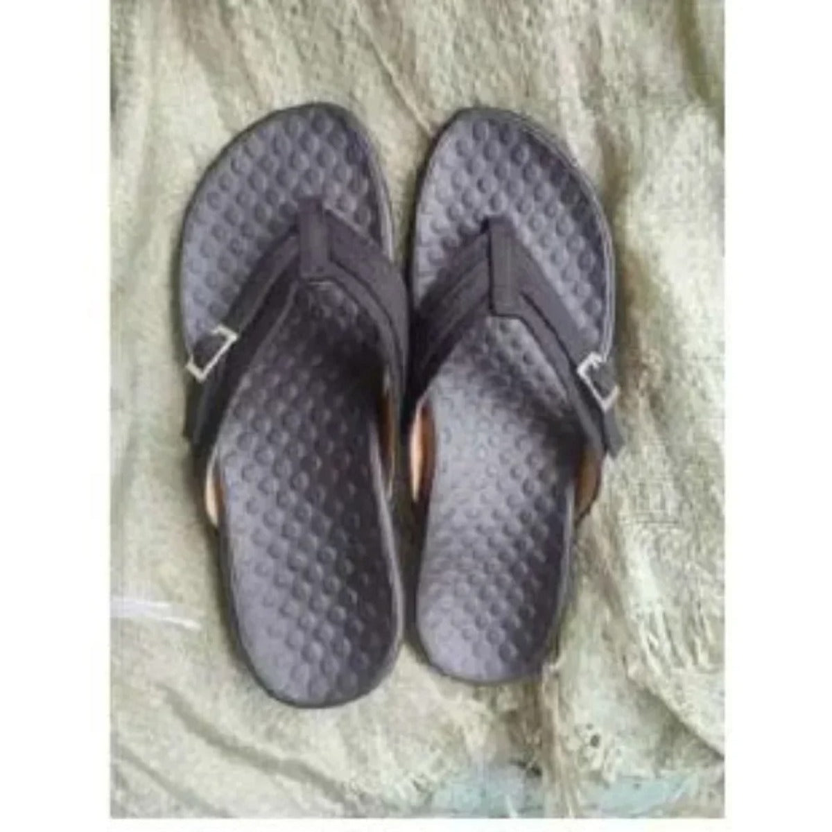 Tongs orthopédiques femme