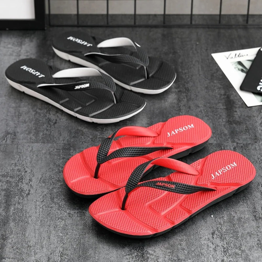 Tongs piscine