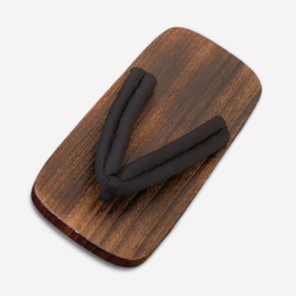 Tongs bois